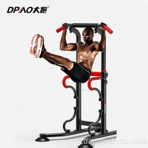 Barre de traction réglable pour salle de gym à domicile de 150 kg maximum